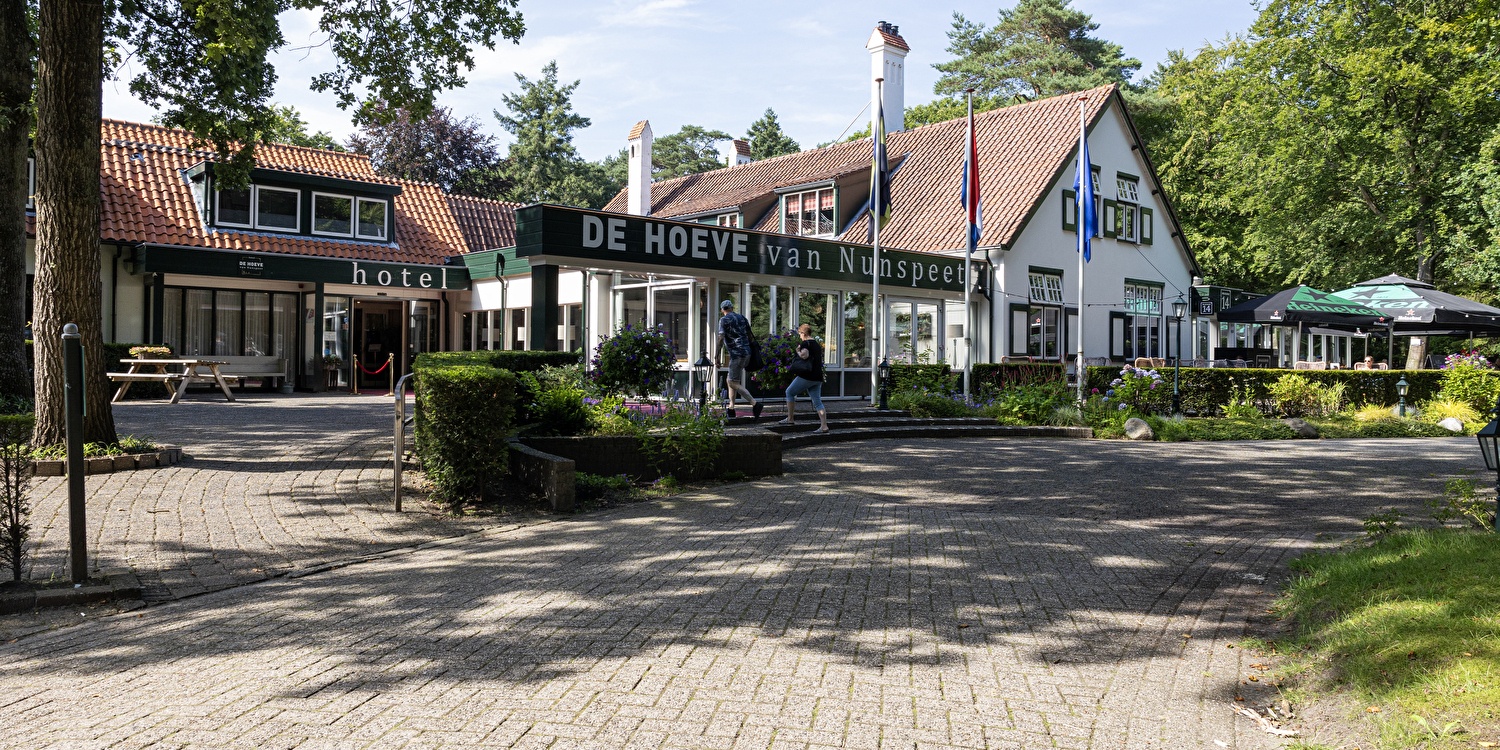 Een Unieke Overnachting: Slapen in de Natuur op de Veluwe bij De Hoeve van Nunspeet